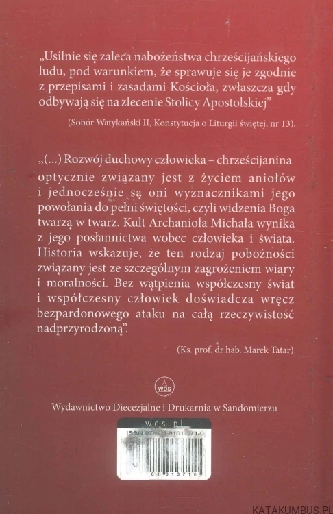 Generał Boga. Modlitewnik czcicieli św. Michała Archanioła. PRACA ZBIOROWA
