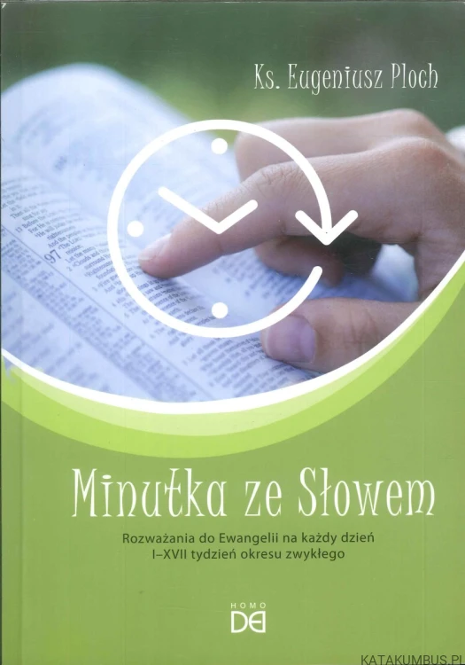 Minutka ze Słowem. KS. EUGENIUSZ PLOCH