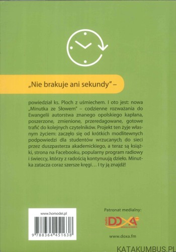 Minutka ze Słowem. KS. EUGENIUSZ PLOCH