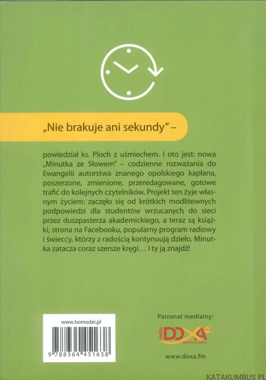 Minutka ze Słowem. KS. EUGENIUSZ PLOCH
