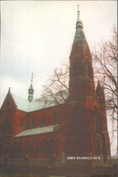 Wanda Malczewska. KS. KAZIMIERZ DĄBROWSKI