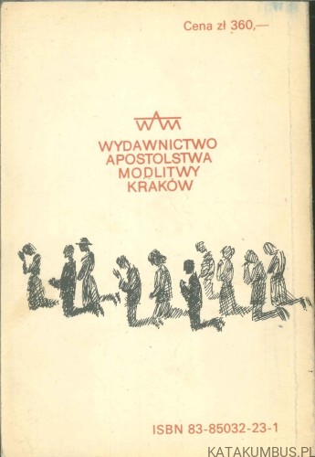 Modlitwy życia. KARL RAHNER SI