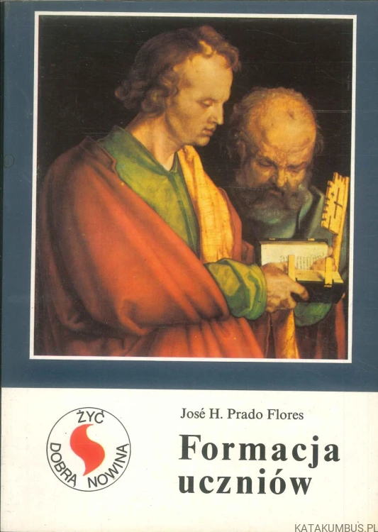 Formacja uczniów. JOSÉ H. PRADO FLORES