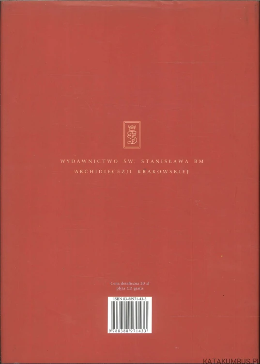 Tryptyk rzymski. JAN PAWEŁ II