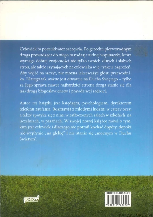 Mocni w Duchu Świętym. Drogowskazy na szczęśliwe życie. MAREK DZIEWIECKI
