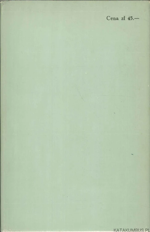 Krąg biblijny. ROMAN BRANDSTAETTER