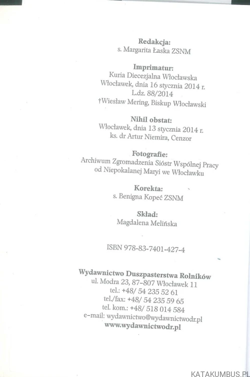 Niezawodny opiekun. Łaski otrzymane za wstawiennictwem Sługi Bożego biskupa Wojciecha Owczarka. PRACA ZBIOROWA