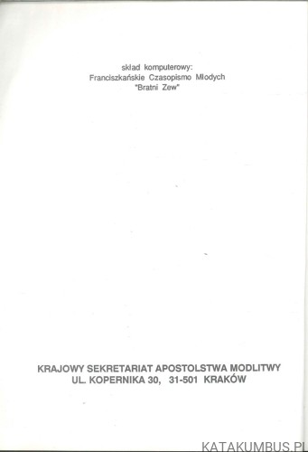 Droga wiary. PRACA ZBIOROWA