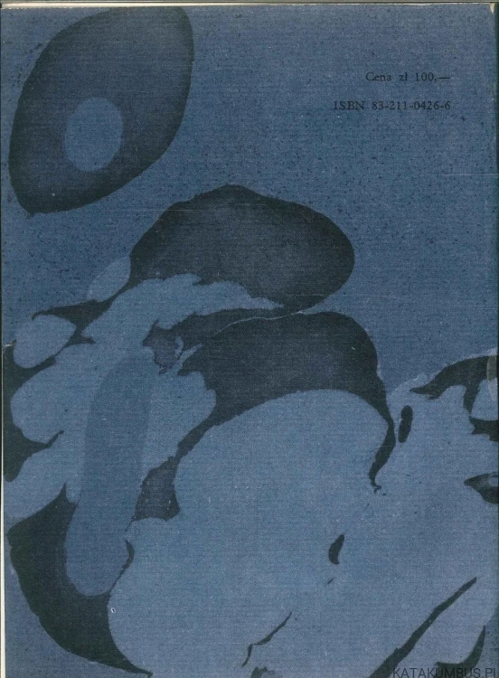 Prorok Jonasz. ROMAN BRANDSTAETTER