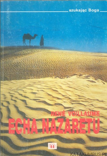 Echa Nazaretu. RENÉ VOILLAUME