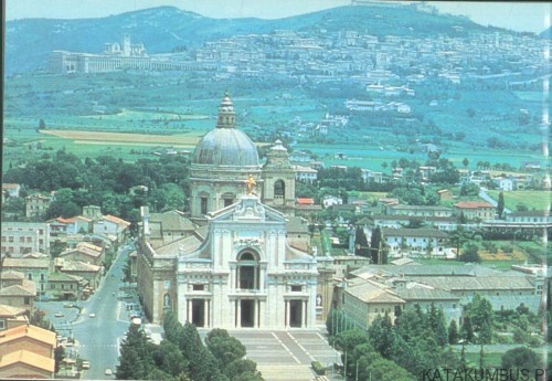 Asyż miasto św. Franciszka. PRACA ZBIOROWA