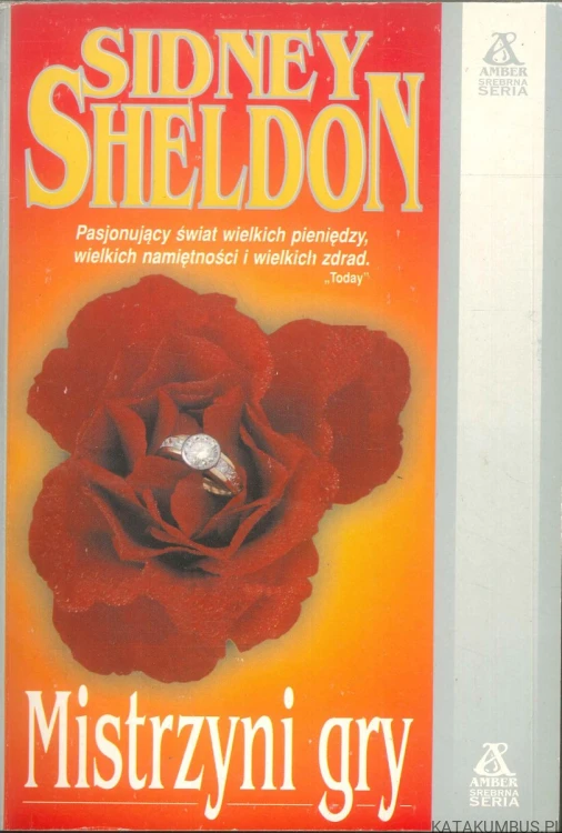 Mistrzyni gry. SIDNEY SHELDON
