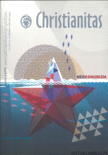 Christianitas 74/R.P.2019 Neokomunizm. PRACA ZBIOROWA