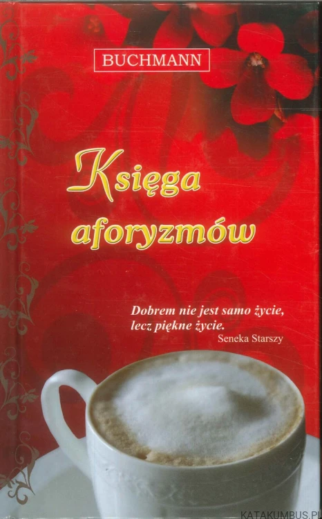 Księga aforyzmów. PRACA ZBIOROWA