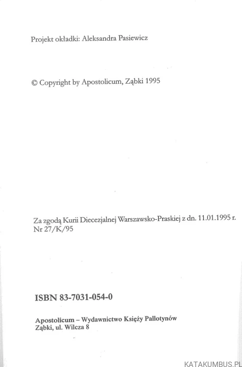 Powtórne związki małżeńskie w teologicznym i etycznym świetle. KS. PAWEŁ GÓRALCZYK SAC