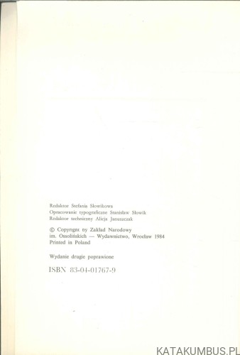 Elżbieta Wielka. STANISŁAW GRZYBOWSKI