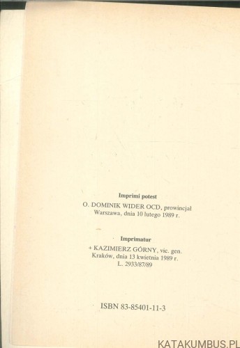 Zapieczętowane usta. WILHELM HUENERMANN