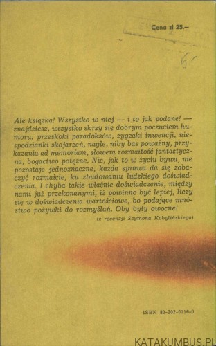 Skąd te błędy. STEFAN GARCZYŃSKI