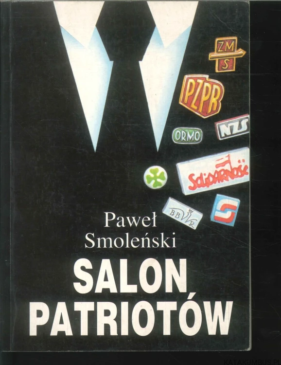 Salon patriotów. PAWEŁ SMOLEŃSKI