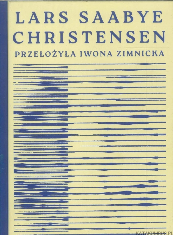 Półbrat. LARS SAABYE CHRISTENSEN