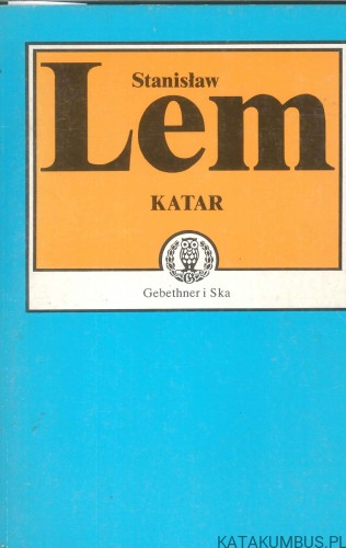 Katar. STANISŁAW LEM