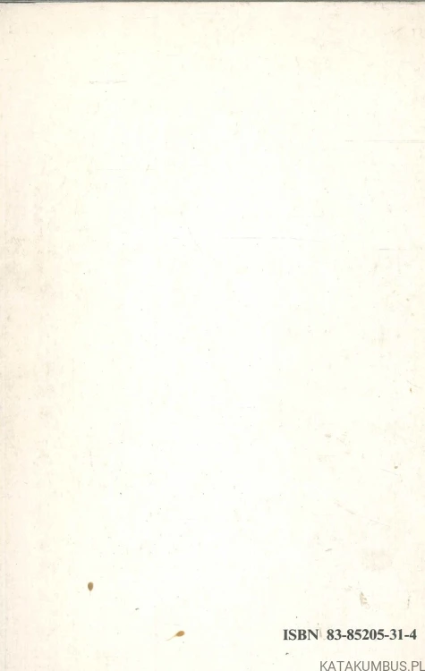 Katar. STANISŁAW LEM