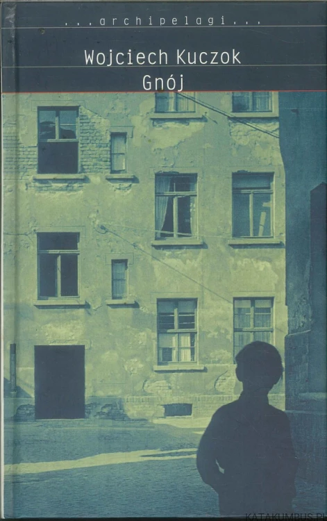 Gnój. WOJCIECH KUCZOK