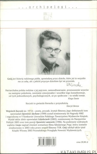 Gnój. WOJCIECH KUCZOK