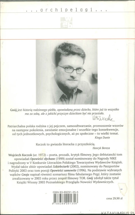 Gnój. WOJCIECH KUCZOK