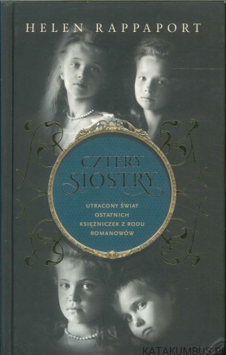 Cztery siostry. HELEN RAPPAPORT