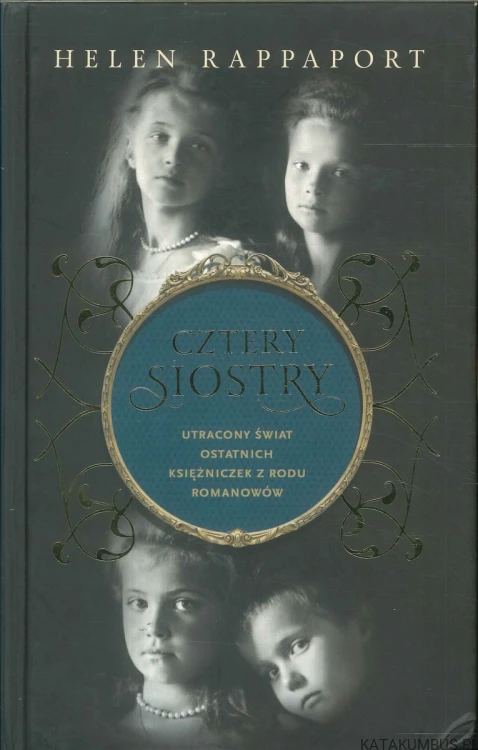 Cztery siostry. HELEN RAPPAPORT