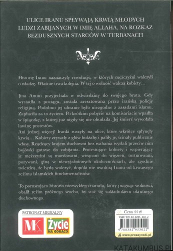 Piekło kobiet Iranu. MARCIN MARGIELEWSKI