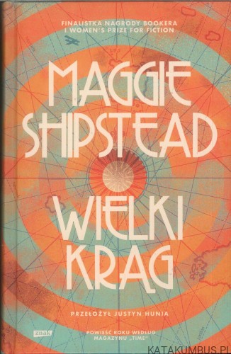 Wielki krąg. MAGGIE SHIPSTEAD