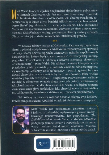 Kościół tchórzy. MATT WALSH