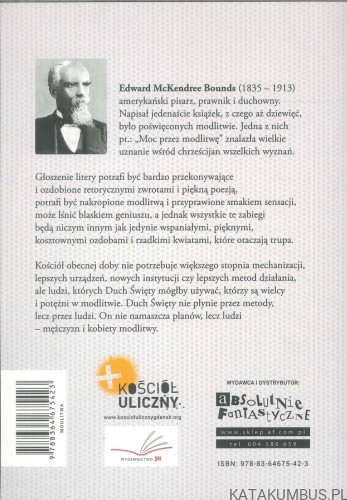 Moc przez modlitwę. E. M. BOUNDS