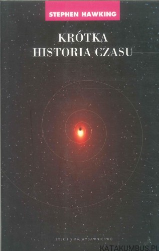 Krótka historia czasu. STEPHEN HAWKING