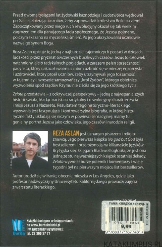 Zelota. Życie i czasy Jezusa z Nazaretu. REZA ASLAN