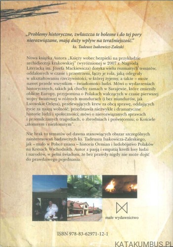 Żywa historia. TADEUSZ ISAKOWICZ-ZALESKI