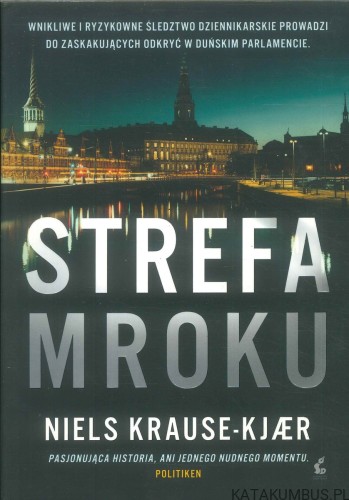 Strefa mroku. NIELS KRAUSE-KJAER