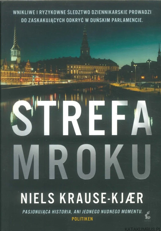 Strefa mroku. NIELS KRAUSE-KJAER