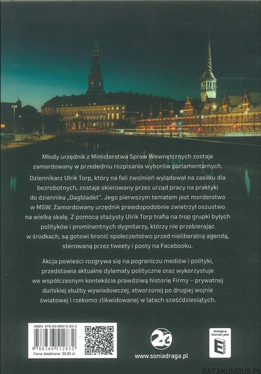 Strefa mroku. NIELS KRAUSE-KJAER