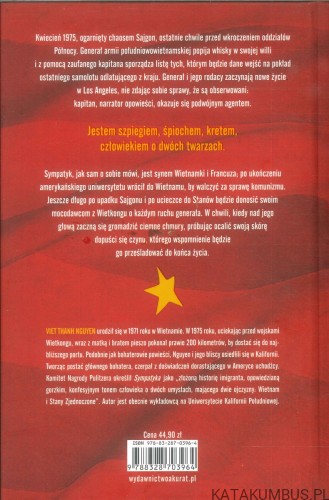 Sympatyk. VIET THANH NGUYEN