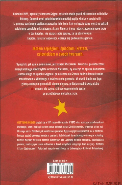 Sympatyk. VIET THANH NGUYEN