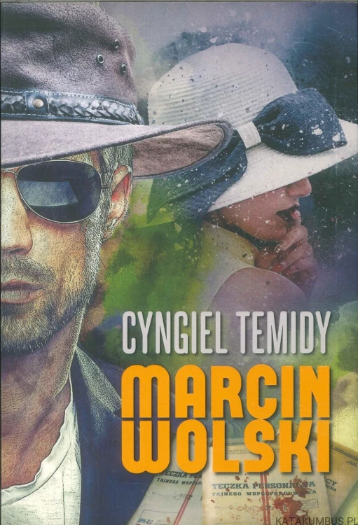 Cyngiel Temidy. MARCIN WOLSKI