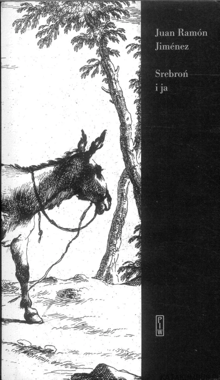 Srebroń i ja. JUAN RAMÓN JIMÉNEZ