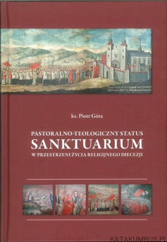 Pastoralno-teologiczny status sanktuarium w przestrzeni życia religijnego diecezji. KS. PIOTR GÓRA
