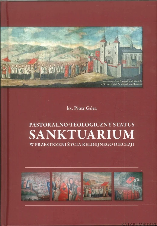 Pastoralno-teologiczny status sanktuarium w przestrzeni życia religijnego diecezji. KS. PIOTR GÓRA