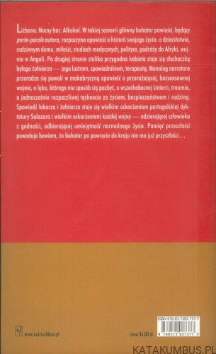 Zadupia. ANTÓNIO LOBO ANTUNES