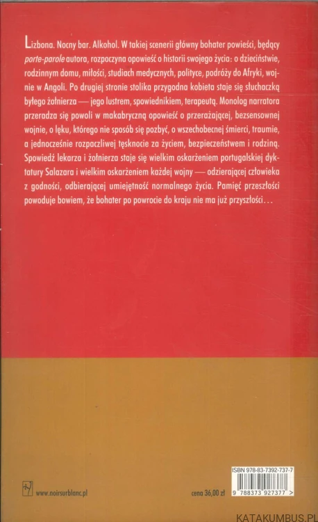 Zadupia. ANTÓNIO LOBO ANTUNES