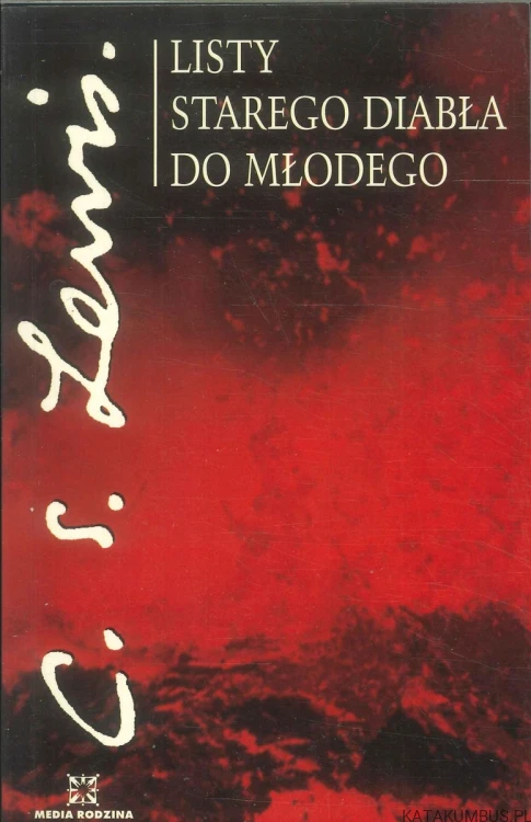 Listy starego diabła do młodego. C.S. LEWIS